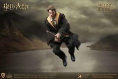 Harry Potter Goblet of Fire Cedric Diggory 1/6 Coll AF Deluxe V Star Ace