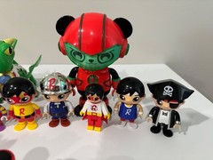 Ryans World Figures Lot of 24 in good condition!
