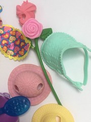 Lot My Little Pony Ponies Accessories Various Sets As Is