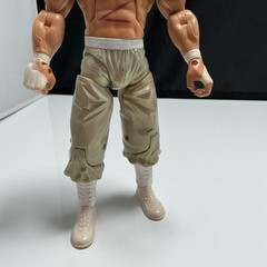 WWE Jakks Pacific Sabu Deluxe Aggression 2005 Action Figure ECW Wrestling 7″ Wwf