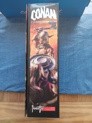 Icon Collectibles Frazetta Girls Conan The Barbarian Action Figure 1/12 Scale