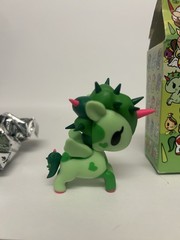Tokidoki UNICORNO Series 4 Collectible Figure Yuma New in box 3″
