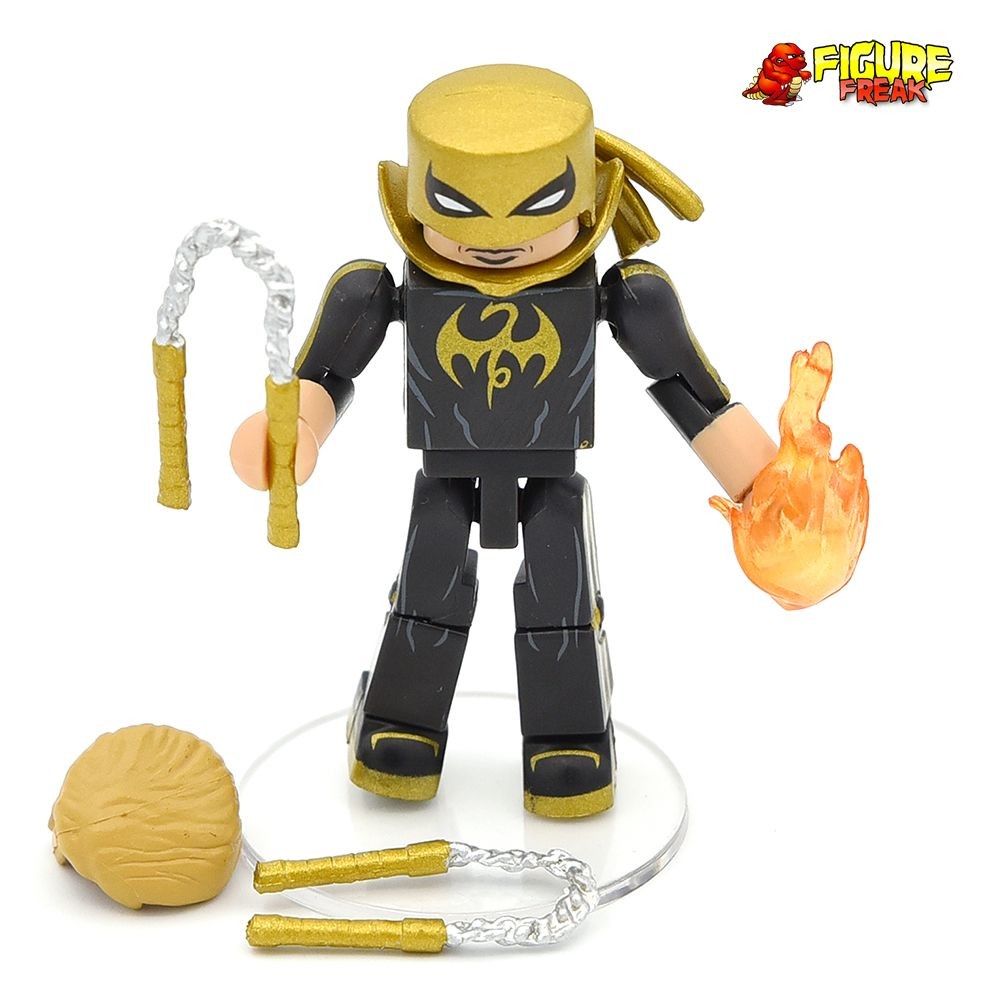 Marvel Minimates Series 75 Marvel Now Iron Fist