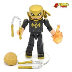 Marvel Minimates Series 75 Marvel Now Iron Fist