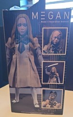 NECA Megan Friendship Has Evolved 5″ Action Figure Sealed New Horror Doll Toy