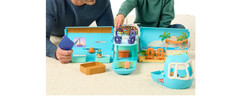 Bluey Friends & Family Beach Set 45 Piece