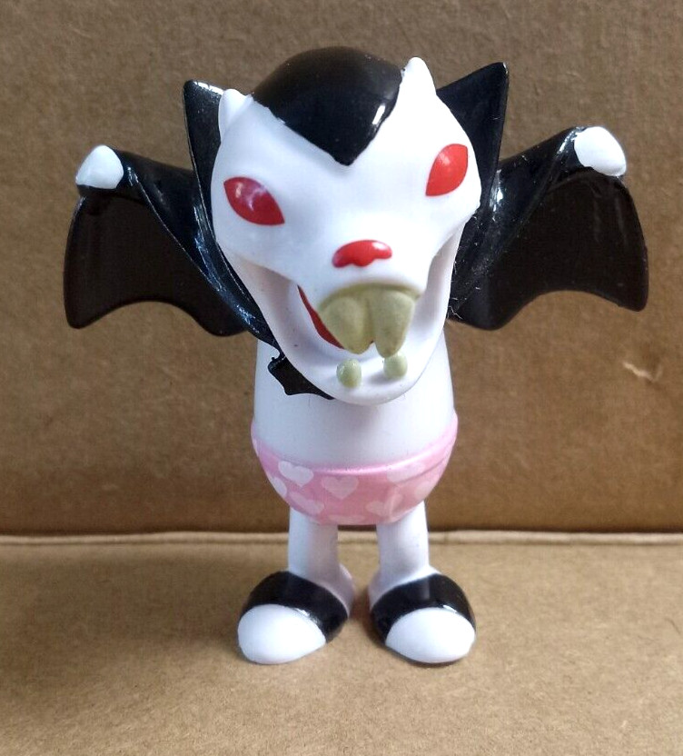 FGTeeV Count Neilcula Neil Neil’s Mady By Mom Dracula Figure Bonkers Toy Co