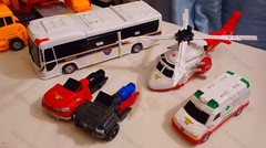 Hello Carbot Combiner lot