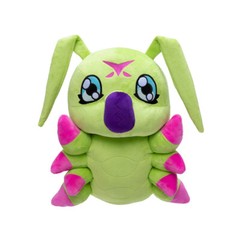 40cm Anime Digimon Digital Monster Wormmon Plush Doll Stuffed Toy Pillow Gift