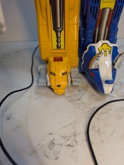 1995 Power Rangers Remote Control Megazord