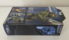 Jazwares HALO Spartan Collection MASTER CHIEF Series 8 -New in Box