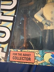 Futurama Toynami Figure Chef Bender Complete Wow!!! Roberto Build A Bot BAF