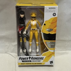 Hasbro Power Rangers Lightning Collection Mighty Morphin Lot Of 7