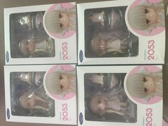 Chobits Chi 2053 Nendoroid Figure | 10cm PVC | Poseable & Face Plates | Anime
