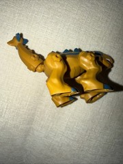 Jurassic World Hero Mashers Ankylosaurus 2015 FREE SHIPPING