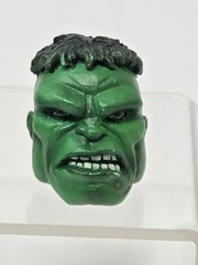 Prototype Resin Hand Painted Pair Marvel Hulk Classics Joe Fixit Toy Biz 2004