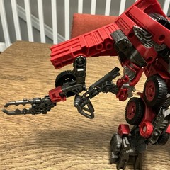 Hasbro Transformers Studio Series Leader Class 66 Constructicon Overload-READ