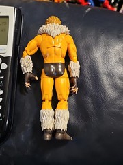 Sabretooth Marvel X-Men Action Figure Hasbro Loose – 6.5 Inches 2021
