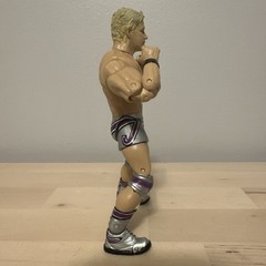 TNA Impact Jeff Jarrett Series 1 And Ron Killings Series 2 Marvel Toybiz Lot