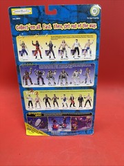 WWF JAKKS Pacific Figure Lot Jeff Jarrett Marc Mero Signature Series MOC. #2