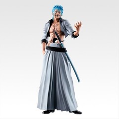 Ichiban Kuji BLEACH Stirring Souls vol.3 Prize B Grimmjow Figure H 9.8 in