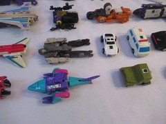 80s Transformers Lot Generation One G1 LOT OF 35 SOME FOR PARTS SOME GOOD