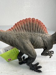 SPINOSAURUS Gemini Genius Action Figure NWT