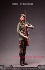OPAPA TOYS PG202502 Polina Lady Nightingale 1/6 Scale Summer Wear Version Action