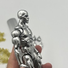 Marvel Legends Silver Surfer Walgreens Exclusive Complete 6” Figure Ships Fast!