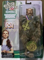 2018 Target Exclusive Wizard of Oz:The Cowardly lion figure 558/10,000 low #