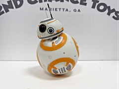 Hasbro Star Wars: The Force Awakens Remote Control BB-8 Droid (#B3926) Body Only