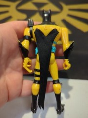 Lot Of 3 Batman Figures: Culturefly World’s Finest, Combat Kick & Cave Climber