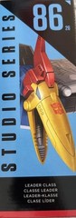 Transformers Studio Series 86 – 26 Dinobot Swoop (Leader)