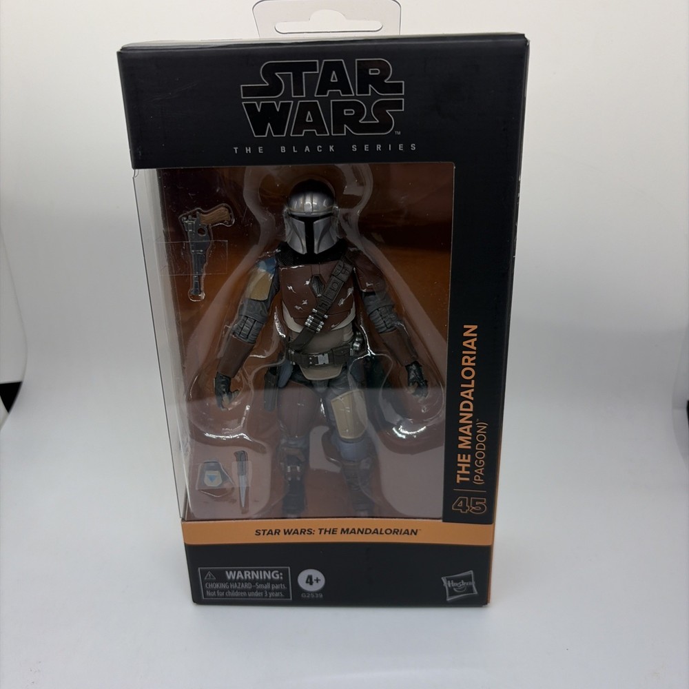 Star Wars The Black Series The Mandalorian Pagodon 6″ Action Figure Exclusive