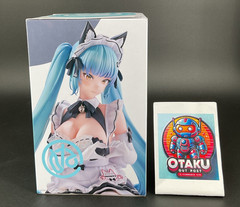 Privaty Unkind Maid Figure Goddess of Victory Nikke Noodle Stopper FuRyu Anime