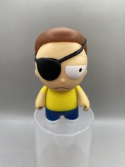 Kidrobot Adult Swim Series 1 Evil Morty 3″ Vinyl Mini Figure 1/48