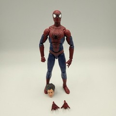 Marvel Legends Andrew Garfield Amazing Spider-Man No Way Home Loose Complete