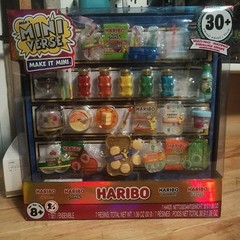 MGA’s Miniverse Make It Mini Haribo Multipack