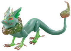 Japanese Gashapon Baby Asian Dragon Figure Capsule Toy 1 Random Style