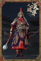 KongLingGe Ming Dynasty General Deluxe Ver. 1/6 Scale Figure INSTOCK