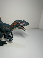 Jurassic World Hammond Collection Concavenator Mattel Action Figure Park