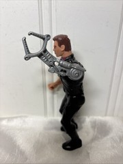 Vintage 1991 T2 Power Arm Terminator 5.5″ Action Figure Arnold Kenner Incomplete