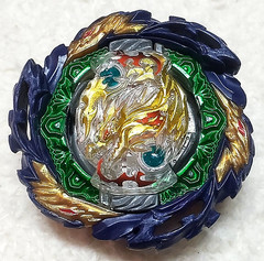 Takara Tomy Beyblade Burst DB B-185 Vanish Fafnir Tapered Kick – 3 (READ DESC)