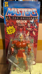 Masters of the Universe Origins: GELDOR – Evil Seeker of Immortality (NEW)