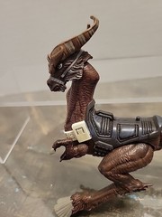 Star Wars Kybuck Beast, 5 1/2 Inches , 2007 Hasbro, 30th Anniversary Loose