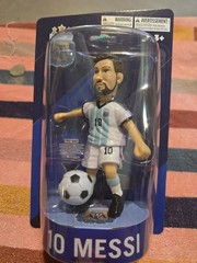 Lionel Messi Maccabi Fan Figz Figure Has Wear