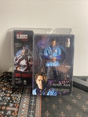Army of Darkness NECA Cult Classics Series 6 Action Figure S-Mart Ash toy Bruce