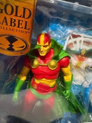 McFarlane Toys DC Multiverse Gold Label Mr Miracle Action Figure Damaged Box