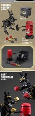 New 2024 52Toys MegaBox Limited BB-35RS REALSTEEL kangaroo Toy COOL in box
