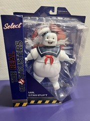Diamond Select Ghostbusters Mr Stay Puft Marshmallow Man Figure only
